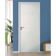 KIT PORTA PRONTA LISA DRYWALL MAXDOOR FK5 (600) BATENTE RU 30 MM (75MM) - UND