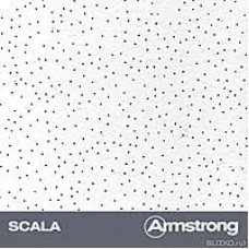 FORRO MINERAL ARMSTRONG SCALA LAY-IN 14 X 625 X 1250 MM (CAIXA) 7,81 M2