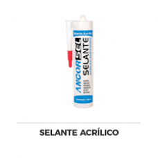 ANCORSEL SELANTE ACRILICO ANTIF.BRANCO - 280ML