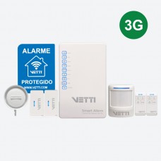 VETTI Smart Alarm kit com GSM 3G
