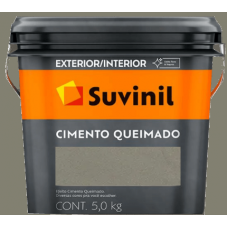 Cimento Queimado Suvinil AVENIDA EXPRESSA 5kg