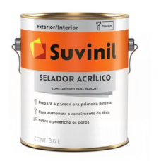 Selado Acrílico Suvinil 3,6L