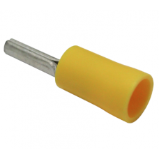 Terminal tipo Pino para fio 4.0-6.0mm (amarelo)