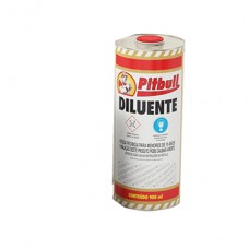 Aguarrás econômica Pitbull 900ml 