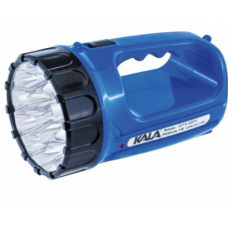 Lanterna 15 LEDS Recarregável Bivolt - KALA