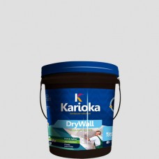 Massa para Rejunte de DryWall KARIOKA balde 15KG