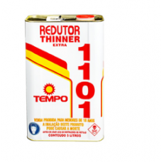 Redutor/Thinner 5lts Comum 1101-TEMPO