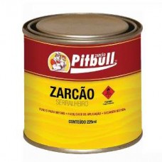 Zarcão Universal Cinza Pitbull 1/6 Galão- NATRIELLI