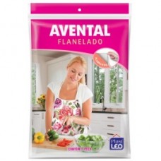 Avental Flanelado Plast-Lan