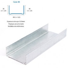 Guia R 48 para Drywall MULTIPERFIL