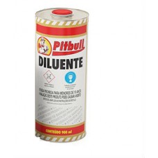 Querosene Econômica 900ml PITBULL