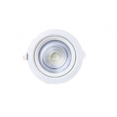 Spot de LED PAR30 Redondo para Embutir 10W BR - LIEGE