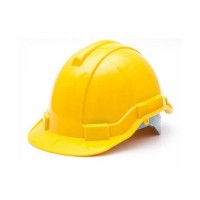 Capacete Amarelo Classe AB Plaster