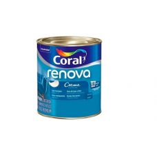 Tinta Acrílica Renova Branco Fosco 800ml