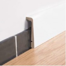 Rodapé para pintar Quick-Step com tecnologia Incizo cobrir piso cerâmico– Cover – MDF (para todas as linhas de pisos)
