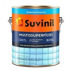 Tinta Esmalte Suvinil Multissuperfícies 3,6L