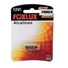 Bateria Alcalina 12V FOXLUX