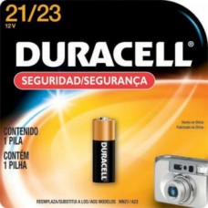 Pilha Duracell Alcalina Mn21