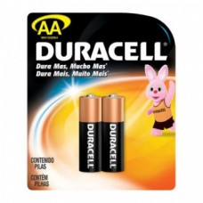 Pilha Duracell Alcalina Pequena