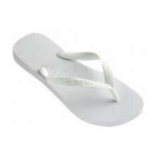 Sandália Havaianas TOP Branca  41/42