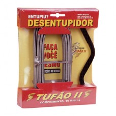 Desentupidor 10m Manual Tufão