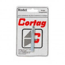 Rodel 80mm Piso/Azulejo Cortag Simples