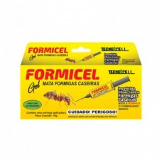 Formicida Gel 10g Formicel 