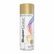 Tinta Spray Dourado 350ml TEKBOND