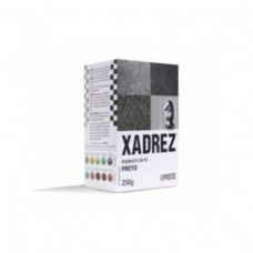 Tinta Pó Xadrez Preto 250g