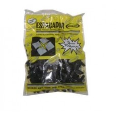 Espaçador para piso de Azulejos Preto 5mm MEIKON