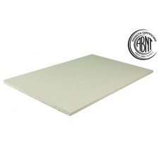 Chapa Standard (ST) para DryWall 12,5-120x180cm Branca TREVO