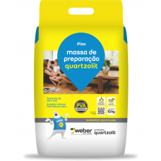 MASSA DE PREPARACAO W CINZA SC 10 KG PL