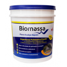 Biomassa Piso e Azulejo Rápido 5kg