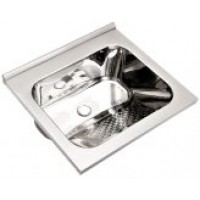 Tanque em aço inox SL-500 FABRINOX