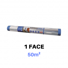 DRYKOFOIL  1 face, 50M² - manta térmica