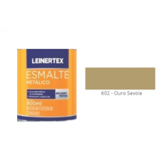 Esmalte Metálico 900ML - OURO SAVOIA - LEINERTEX