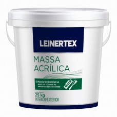 Massa Acrílica 25 KG LEINERTEX