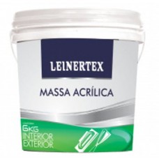 Massa Acrílica 6 KG LEINERTEX