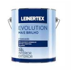  Tinta EVOLUTION ACRILICO SemiBrilho Galão 3,6L - BRANCO NEVE LEINERTEX