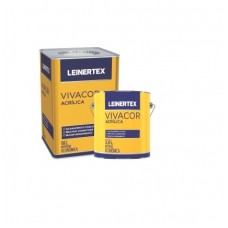 Tinta Acrílica VIVACOR para Gesso e Drywall 18L - BRANCO NEVE - LEINERTEX